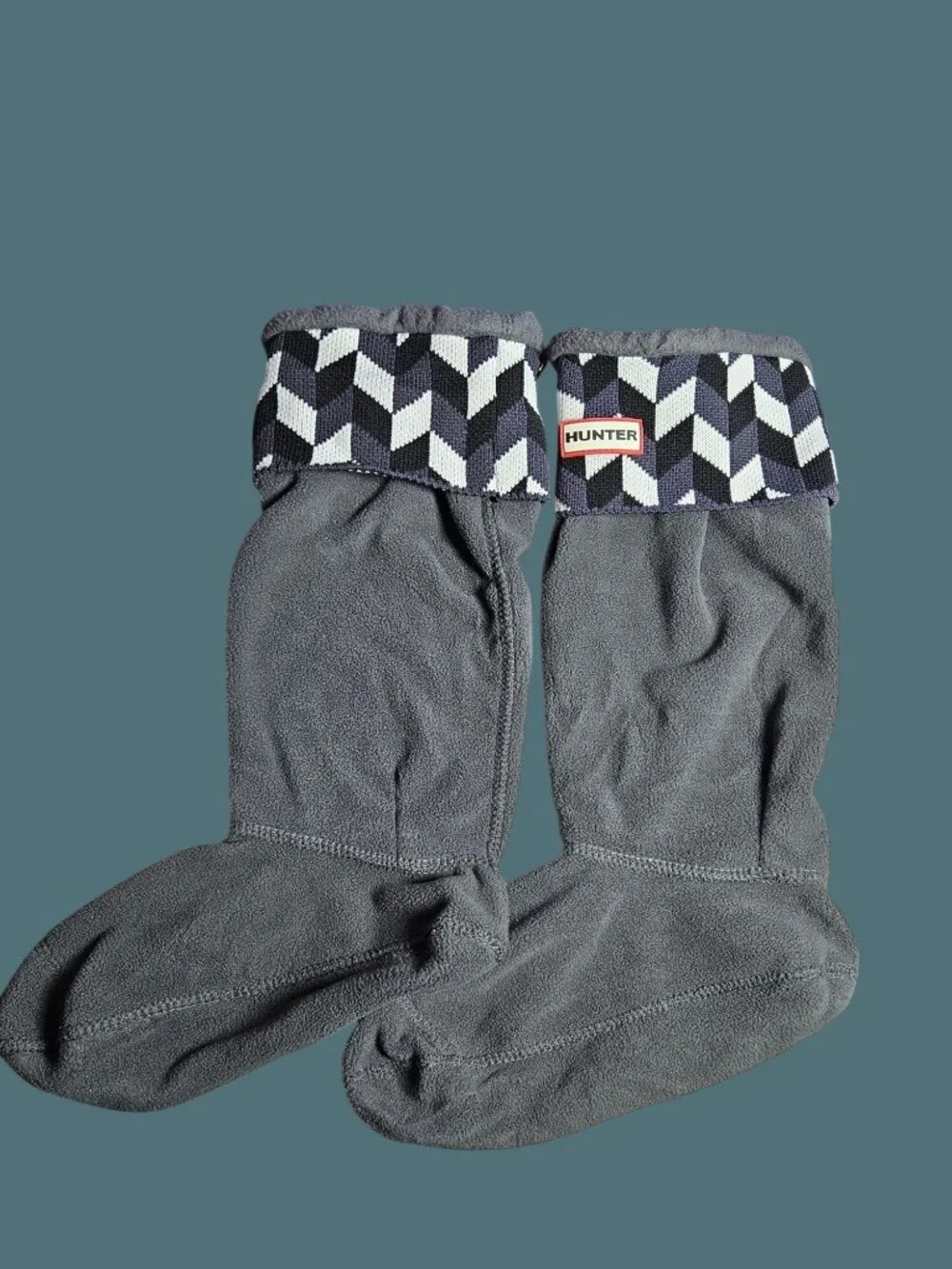 Hunter Boot Socks For Your Original Tall Hunter Boots Large Women 8-10/ Men 7-9